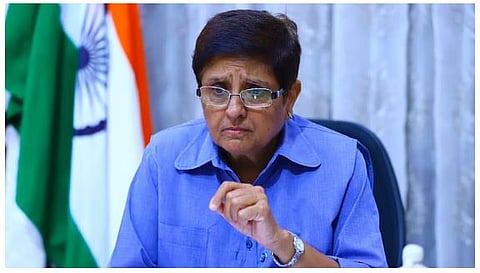 Kiran Bedi
