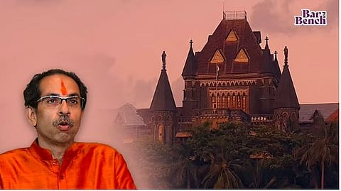 Uddhav Thackeray, Bombay High Court
