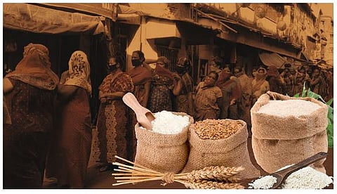 Ration
