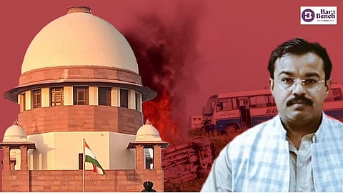 ಲಖೀಂಪುರ್ ಖೇರಿ: ಆಶಿಶ್ ಮಿಶ್ರಾಗೆ ಅಲಾಹಾಬಾದ್ ಹೈಕೋರ್ಟ್ ನೀಡಿದ್ದ ಜಾಮೀನು ರದ್ದುಗೊಳಿಸಿದ ಸುಪ್ರೀಂ ಕೋರ್ಟ್‌