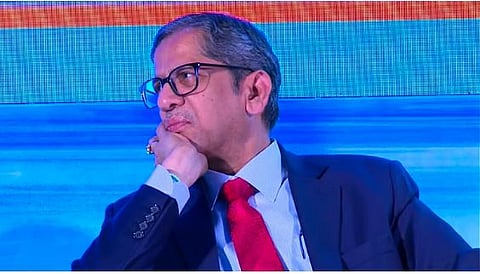 CJI NV Ramana
