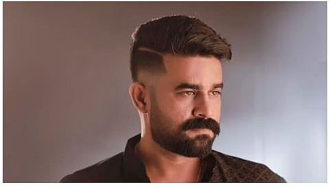 Kerala actor/producer Vijay BabuFacebook
