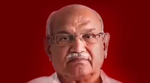 Virendra Dev Dixit
