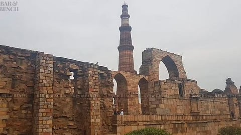 Qutub Minar complex