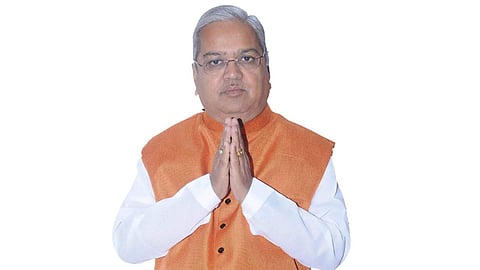 Minister Govind Karajol