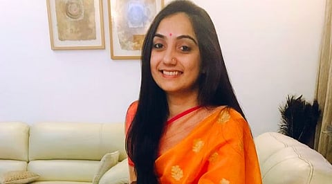 Nupur sharma