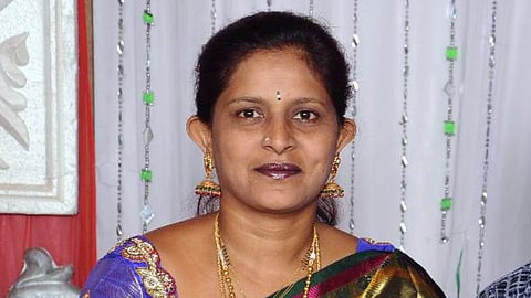 BBMP ex Member Rekha Kadiresh
