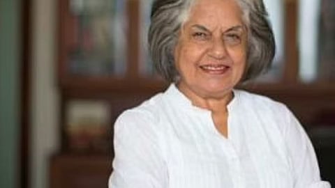 ವೈವಾಹಿಕ ಅತ್ಯಾಚಾರ ತೀರ್ಪು ಅತೀವ ಸ್ತ್ರೀ ವಿರೋಧಿ ಮತ್ತು ಸಮಸ್ಯಾತ್ಮಕ: ಹಿರಿಯ ನ್ಯಾಯವಾದಿ ಇಂದಿರಾ ಜೈಸಿಂಗ್