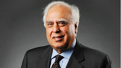 Kapil Sibal
