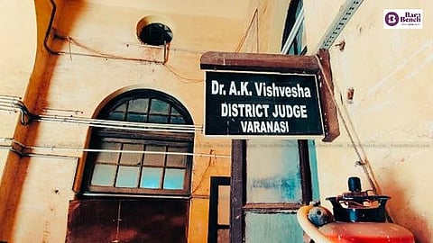 ಜ್ಞಾನವಾಪಿ ಮಸೀದಿ ಪ್ರಕರಣ: ʼಶಾಂತಿ ರಹೇʼ ಎಂದು ವಾರಾಣಸಿ ನ್ಯಾಯಾಲಯ ಹೇಳಿದ್ದೇಕೆ?