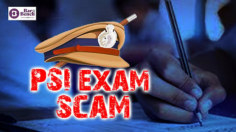 PSI exam scam