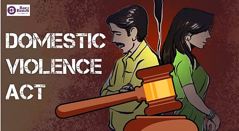Domestic Violence Act