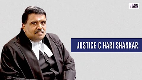 Justice C Hari Shankar