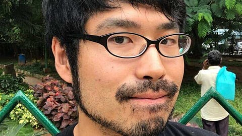 Hirotoshi Tanaka