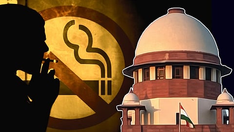Supreme Court, Smoking
