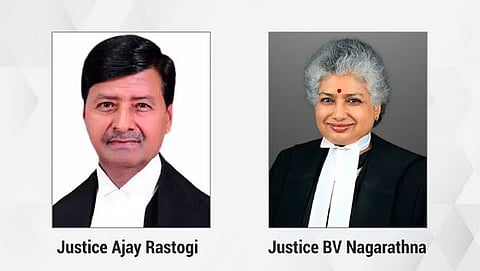 ವಕೀಲರ ಭೌತಿಕ ಹಾಜರಿಗೆ ಒತ್ತಾಯಿಸಿದ ಸುಪ್ರೀಂ: ವರ್ಚುವಲ್ ವಿಧಾನದಲ್ಲಿ ಕಾಣಿಸಿಕೊಂಡವರ ಪ್ರಕರಣ ಮುಂದೂಡಿಕೆ