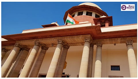 ತಲಾಖ್ ಮೂಲಕ ವಿಚ್ಛೇದನ ನೀಡುವುದನ್ನು ಪ್ರಶ್ನಿಸಿ ಸುಪ್ರೀಂ ಕೋರ್ಟ್‌ಗೆ ಪಿಐಎಲ್