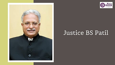 Justice B S Patil, Lokayukta