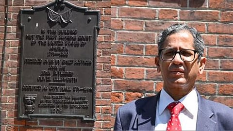 CJI NV Ramana
