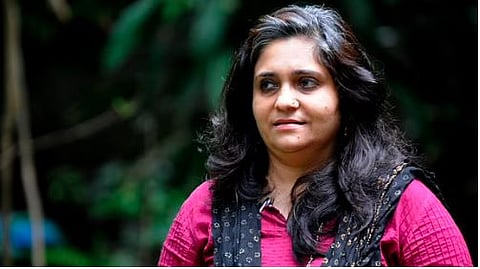 Teesta Setalvad
