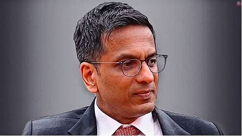 ಮುಂದಿನ ಹಂತದಲ್ಲಿ ಪ್ರಕರಣಗಳ ಬಾಕಿ ಉಳಿಯುವಿಕೆ ತಗ್ಗಿಸಲು ಶ್ರಮಿಸಲಿರುವ ಇ-ಕೋರ್ಟ್ಸ್‌ ಯೋಜನೆ: ನ್ಯಾ. ಚಂದ್ರಚೂಡ್ 