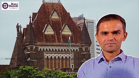 Sameer Wankhede with Bombay High Court
