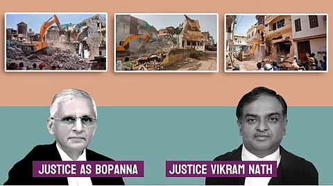 Justice AS Bopanna and Justice Vikram Nath
