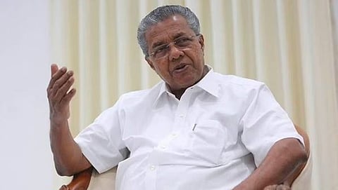 Chief Minister of Kerala, Pinarayi Vijayan
