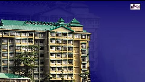 Himachal Pradesh High Court
