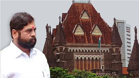 Eknath Shinde and Bombay High Court
