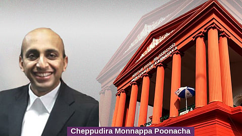 Justice Cheppudira Monnappa Poonacha
