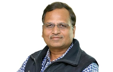 Satyendar Jain
