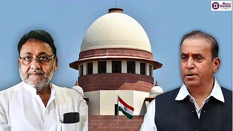 Nawab Malik, Anil Deshmukh and Supreme Court
