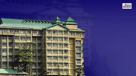 Himachal Pradesh High Court