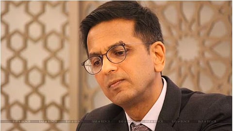 Justice DY Chandrachud
