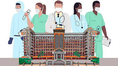 doctors with Kerala HC
