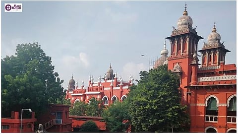 ಆದಾಯ ತೆರಿಗೆ ಕಾಯಿದೆ: ಮೂರು ವರ್ಷದೊಳಗೆ ಪರಿಶೀಲನಾ ಪ್ರಕ್ರಿಯೆ ಮುಗಿಸಲು ಮದ್ರಾಸ್ ಹೈಕೋರ್ಟ್ ಆದೇಶ