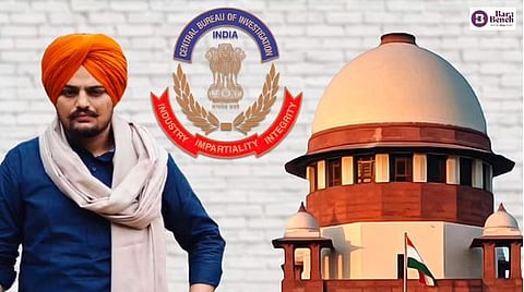 ಮೂಸೆ ವಾಲಾ ಹತ್ಯೆ ತನಿಖೆ ಸಿಬಿಐಗೆ ವರ್ಗಾಯಿಸಲು ಕೋರಿ ಸುಪ್ರೀಂ ಕೋರ್ಟ್‌ಗೆ ಅರ್ಜಿ