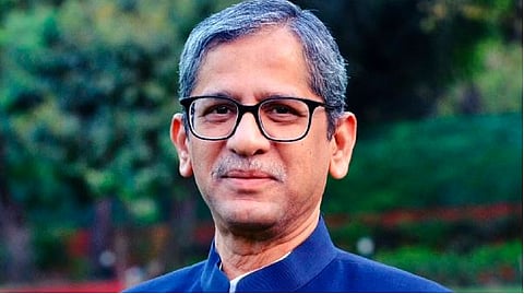 Justice NV Ramana