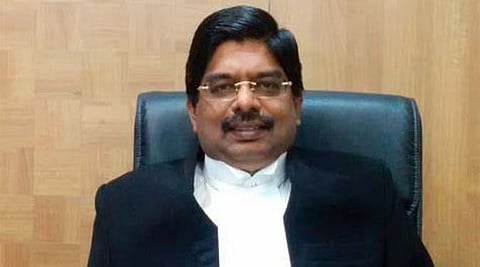 Senior Advocate P Wilson
