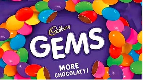 Cabury gems
