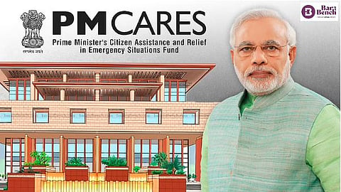 PM Cares Fund with Delhi HC