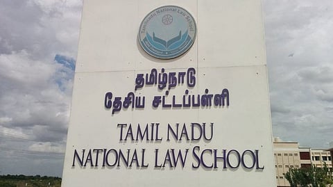 TNNLU, Trichy
