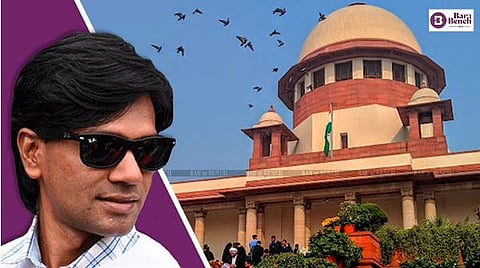 ಪತ್ರಕರ್ತ ಜುಬೈರ್‌ ವಿರುದ್ಧ 'ದುಷ್ಟ ಕ್ರಮಗಳ ಸರಣಿ': ಆತುರದ ಹೆಜ್ಜೆ ಇರಿಸದಂತೆ ಯುಪಿ ಪೊಲೀಸರಿಗೆ ಸುಪ್ರೀಂ ತಾಕೀತು