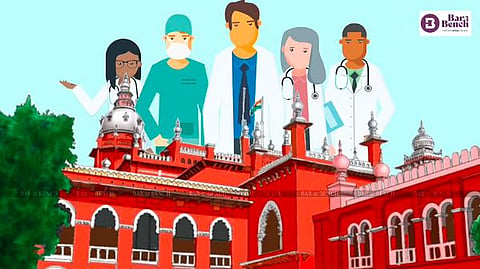 Doctors, Madras HC
