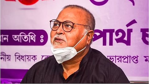 Partha Chatterjee
