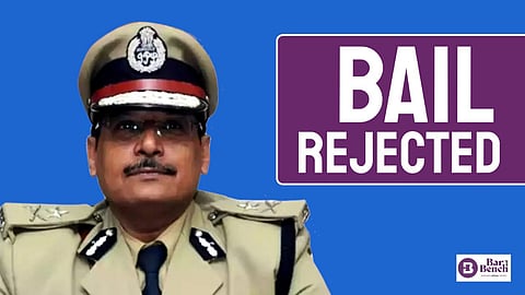 IPS officer Amrit Paul