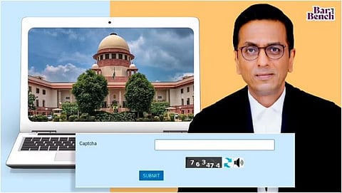 E committee chairperson Justice DY Chandrachud and Supreme Court
