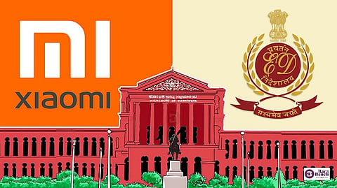 Xiaomi India, enforcement directorate and Karnataka HC