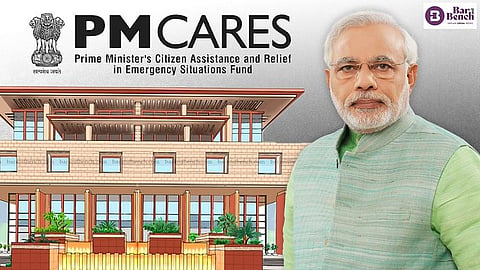 PM Cares Fund with Delhi HC
